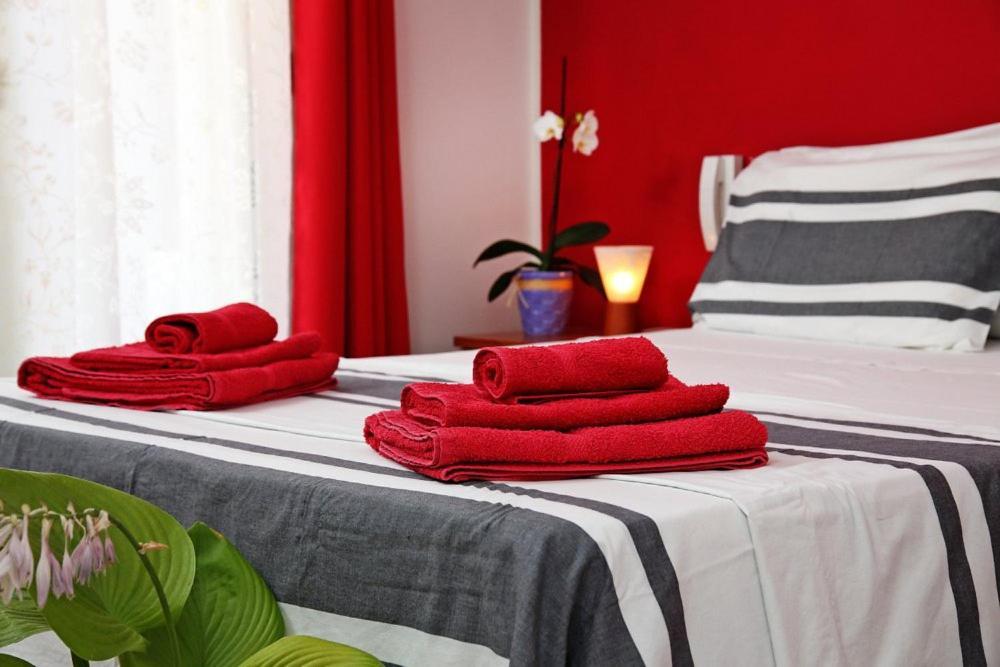 Riviera Ionica Apart otel Santa Teresa Di Riva Dış mekan fotoğraf