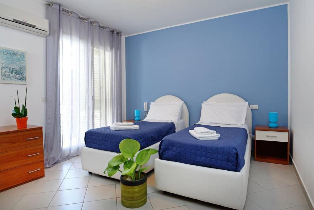 Riviera Ionica Apart otel Santa Teresa Di Riva Dış mekan fotoğraf
