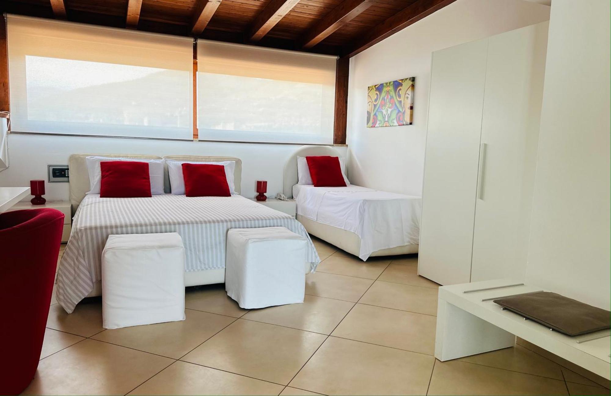 Riviera Ionica Apart otel Santa Teresa Di Riva Dış mekan fotoğraf