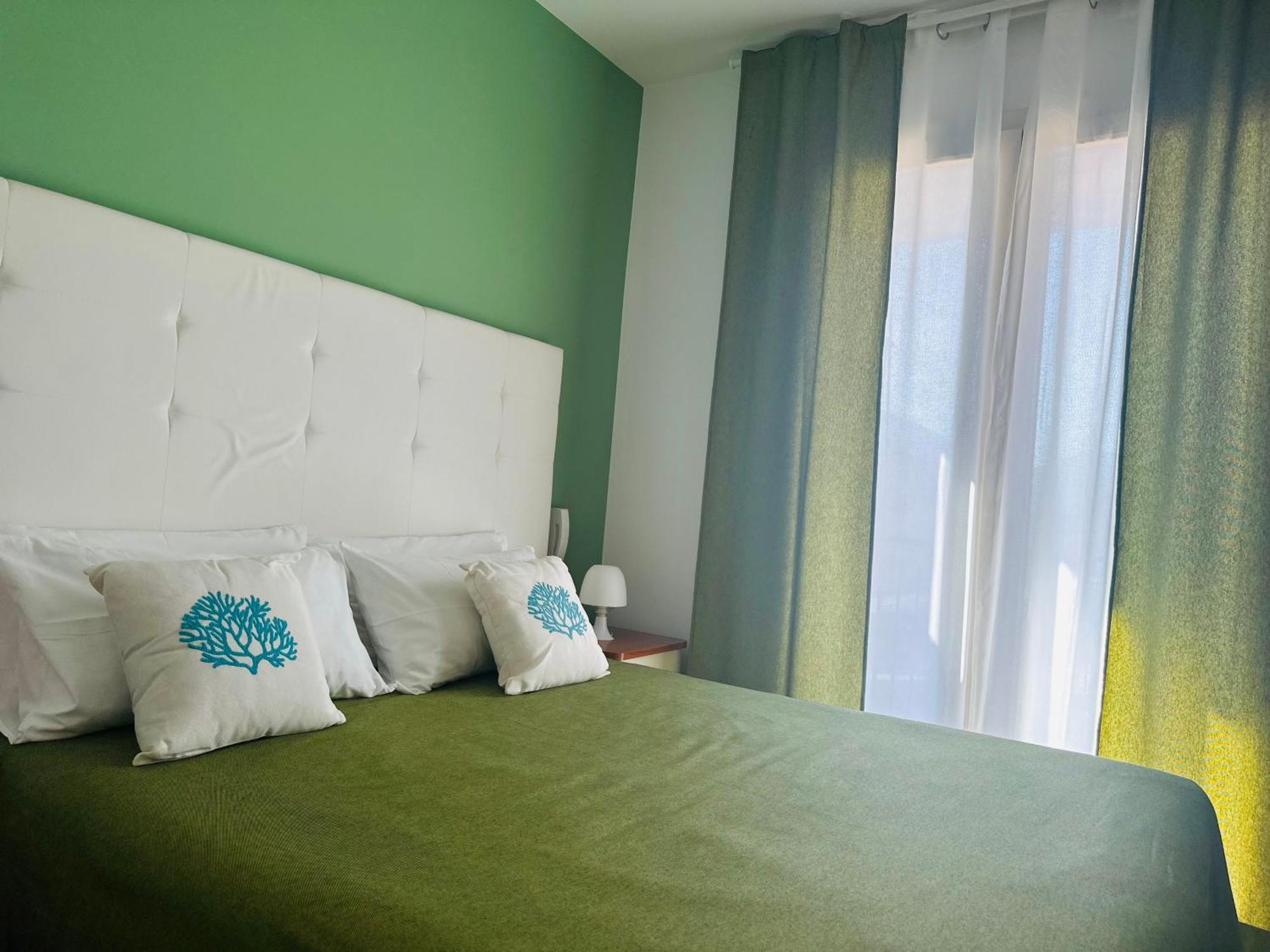 Riviera Ionica Apart otel Santa Teresa Di Riva Dış mekan fotoğraf