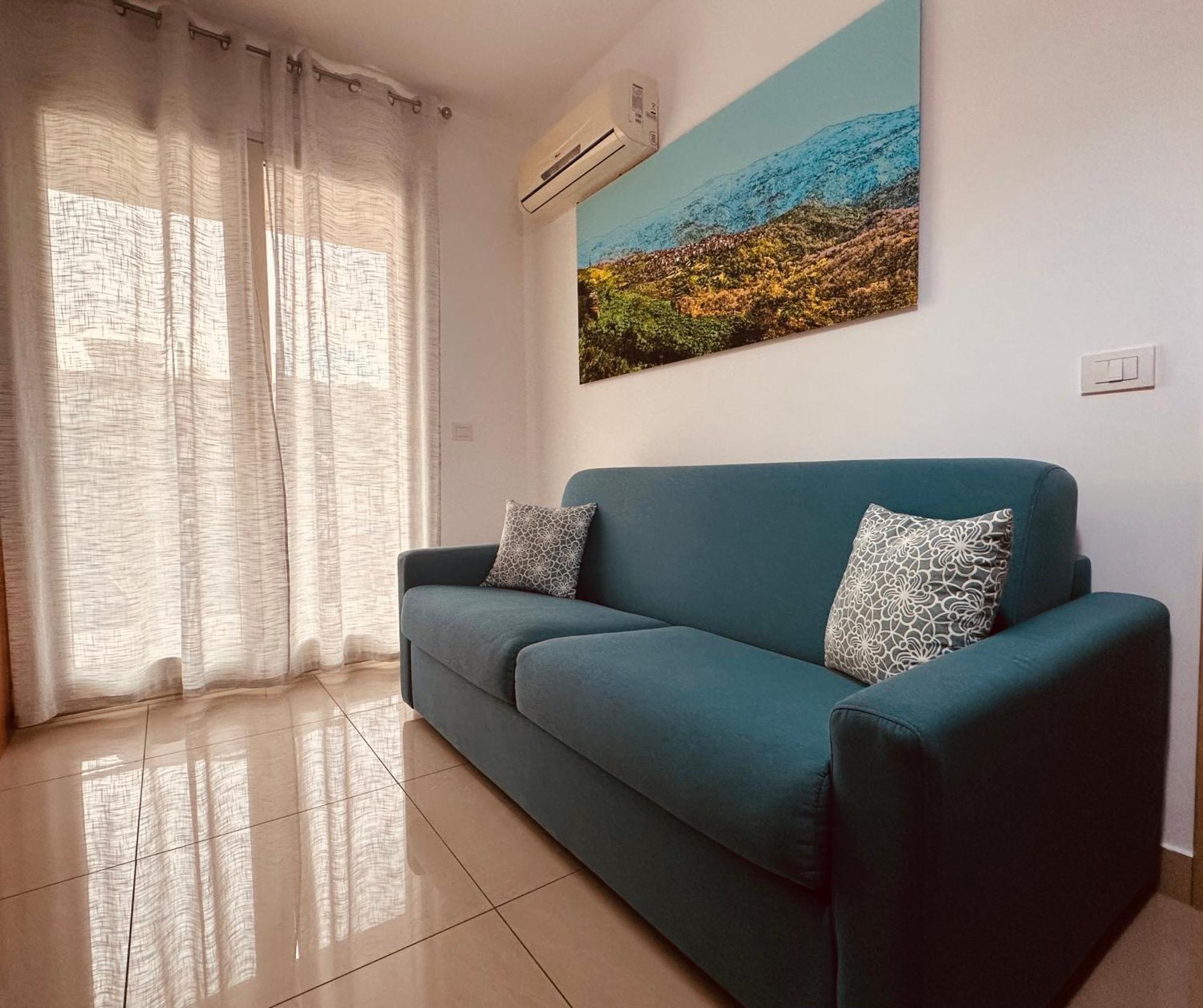 Riviera Ionica Apart otel Santa Teresa Di Riva Dış mekan fotoğraf