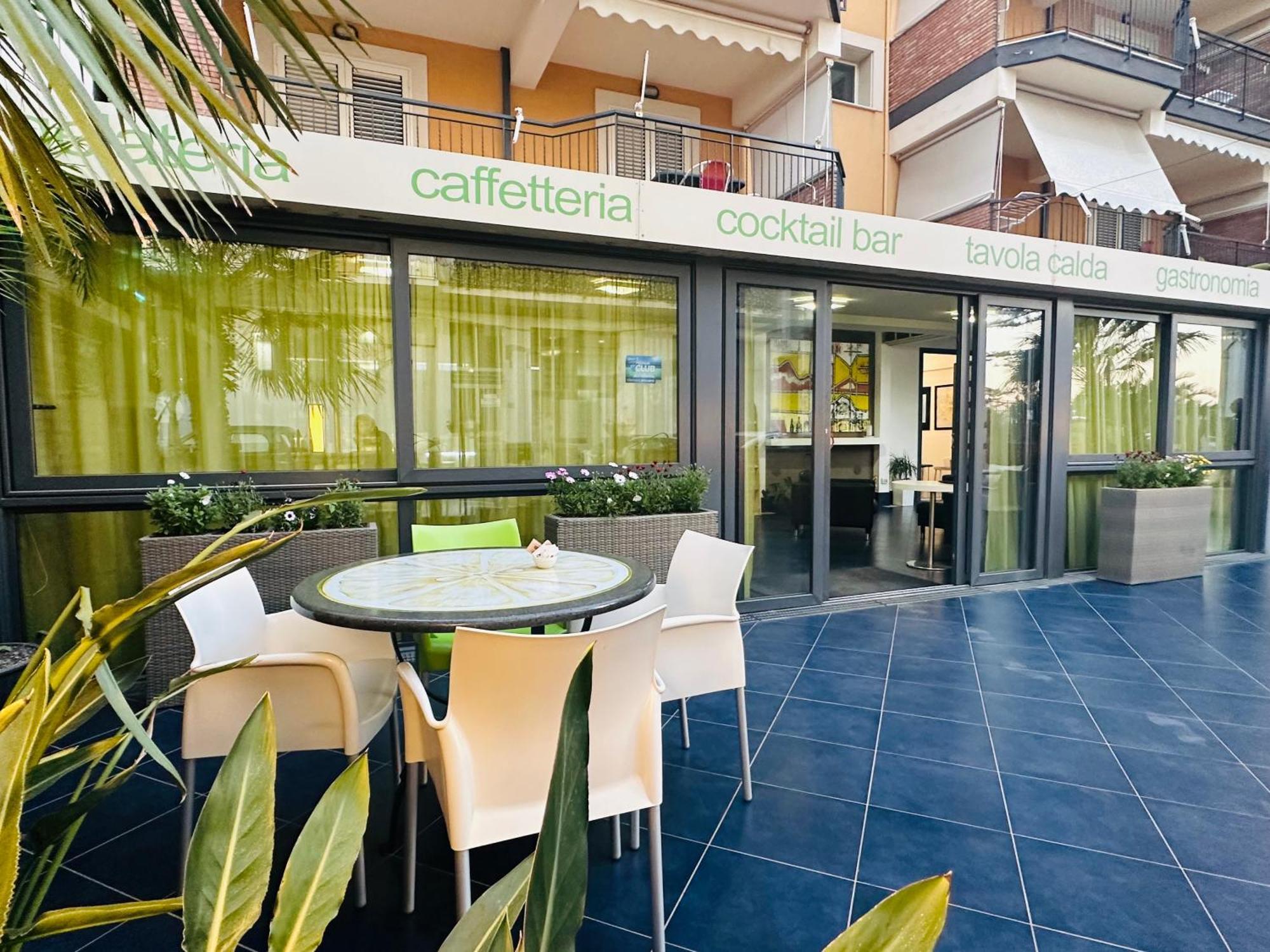 Riviera Ionica Apart otel Santa Teresa Di Riva Dış mekan fotoğraf