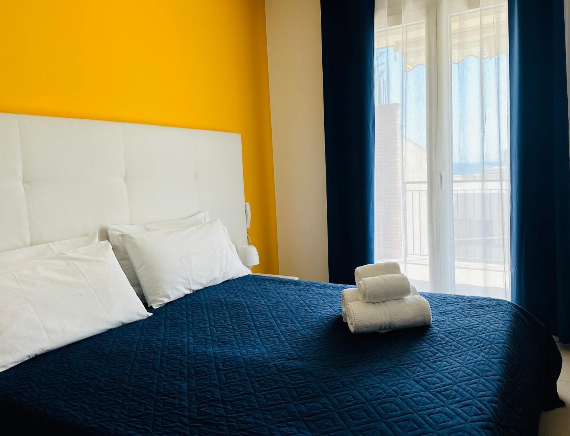 Riviera Ionica Apart otel Santa Teresa Di Riva Dış mekan fotoğraf