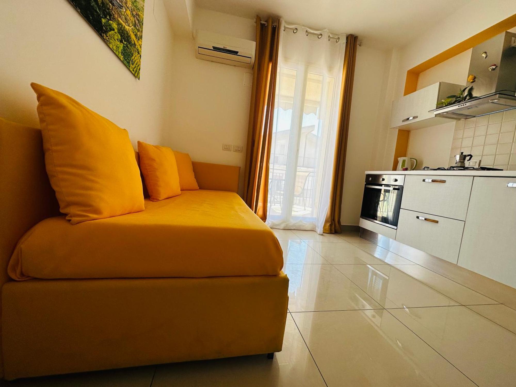 Riviera Ionica Apart otel Santa Teresa Di Riva Dış mekan fotoğraf