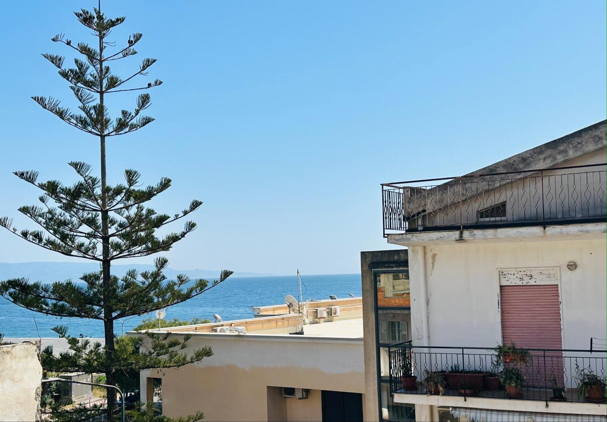 Riviera Ionica Apart otel Santa Teresa Di Riva Dış mekan fotoğraf