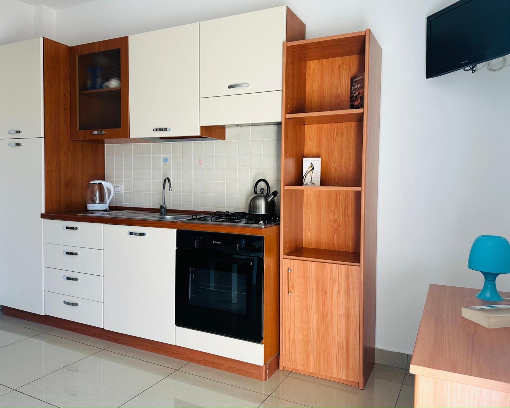 Riviera Ionica Apart otel Santa Teresa Di Riva Dış mekan fotoğraf