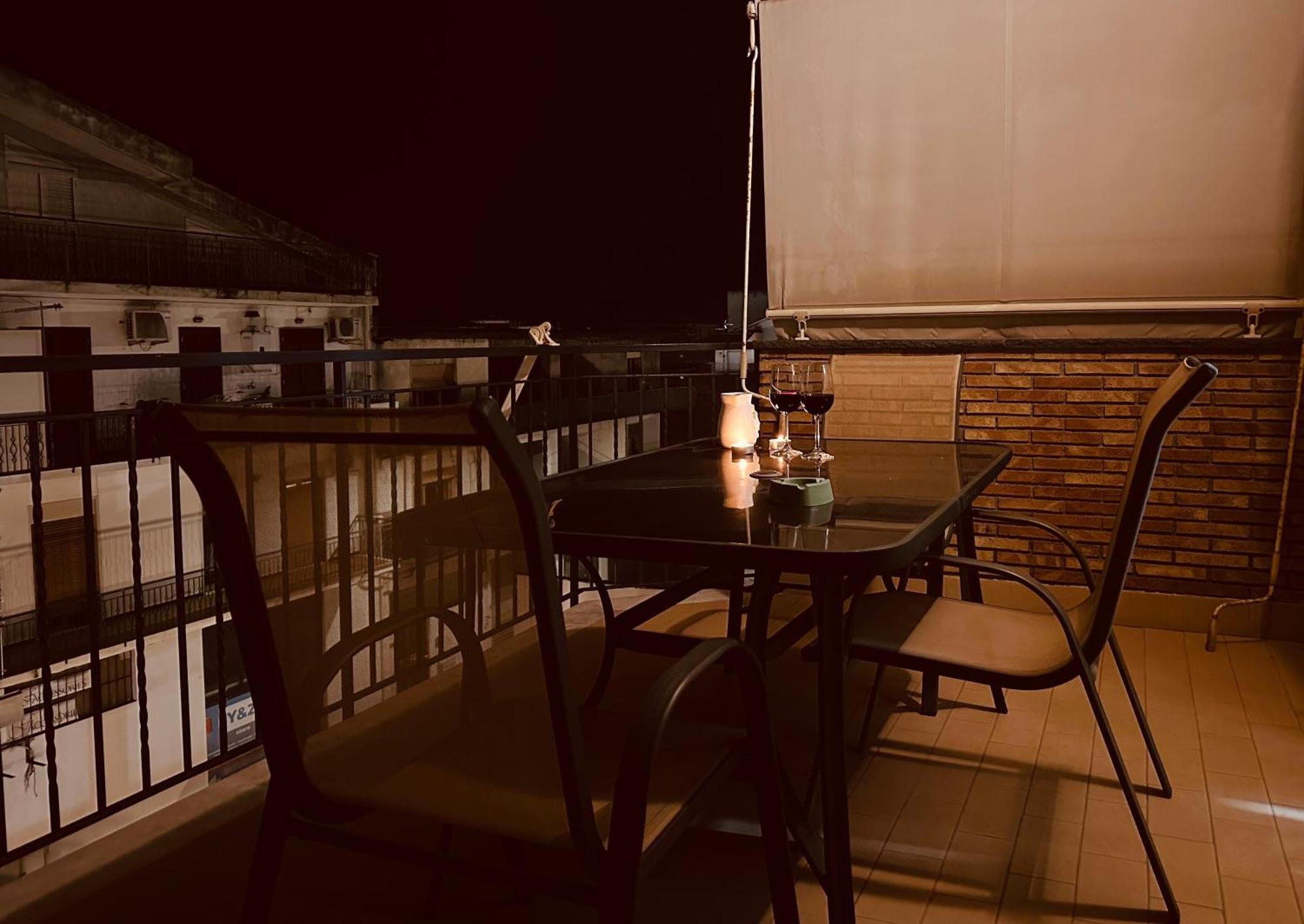 Riviera Ionica Apart otel Santa Teresa Di Riva Dış mekan fotoğraf
