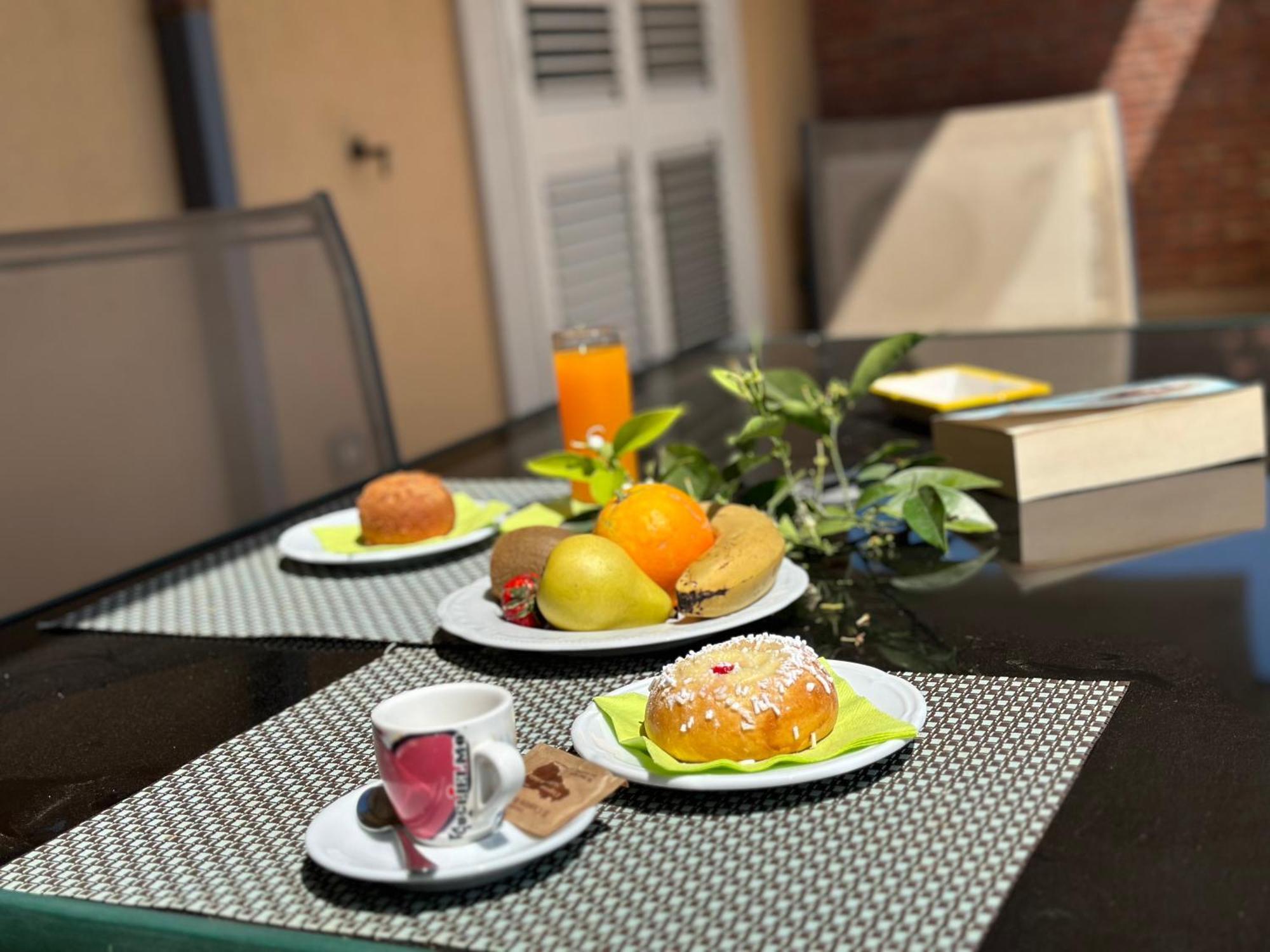 Riviera Ionica Apart otel Santa Teresa Di Riva Dış mekan fotoğraf