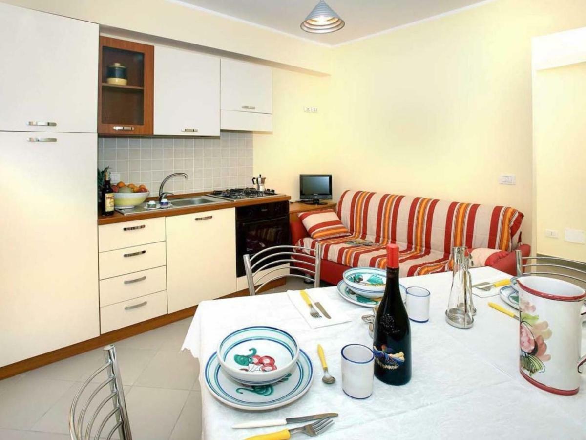 Riviera Ionica Apart otel Santa Teresa Di Riva Dış mekan fotoğraf